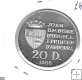 Monedas - Europa - Andorra - 47 - 1992 - 20 diners - plata