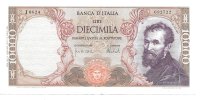 Billetes - Europa - Francia - 97F - ebc - 1973 - 10000 lira - Num.ref:092722