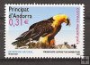 Sellos - Países - Andorra - Correo Español - Series completas - 2008 - 352 - **