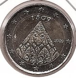 2€ - Finlandia - SC - Año 2009 - Bicentenario Gran Ducado