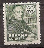 Sellos - Países - España - 1º Cent. (Series Completas) - 1011 - **