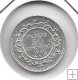 Monedas - Africa - Tunez - 237 - 1917 - 50 ct - plata