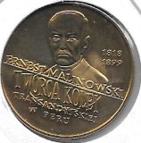 Monedas - Europa - Polonia - 358 - 1999 - 2 zloty