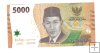 Billetes - Asia - Indonesia - 164 - SC - 2022 - 5000 rupias - Num.ref: GAQ573756