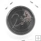 Monedas - Euros - 2€ - Grecia - SC - 2022 - Erasmus