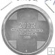 Monedas - Europa - Suiza - 75 - 1995 - 20 francos - plata