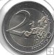 Monedas - Euros - 2€ - Luxemburgo - Año 2016 - Puente