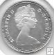 Monedas - America - Canada - 61 - 1965 - 20 ctv - plata