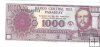 Billetes - America - Paraguay - 221 - SC - 2002 - 1000 guaranies - Num.ref: 48543964