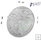 Monedas - Europa - Francia - 1045.1 - 1994 - 100 francos - plata