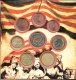 Monedas - Pruebas Numismáticas Cataluña - Año 2016 - Set de 8 pruebas numismáticas - Acontecimientos