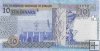 Billetes - Asia - Jordania - 36 - mbc - 2007 - 10 dinar