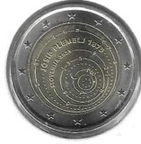 Monedas - Euros - 2Â€ - Eslovenia - - 2023 - Josep Plemelj