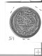 Monedas - Africa - Egipto - 321 - 1916 - 20 piastras - plata