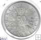 Monedas - Europa - Austria - 2900 - 1966 - 50 shillings - plata