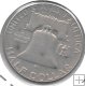 Monedas - America - Estados Unidos - 199 - 1957 - 1/2 Dolar - Plata