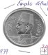 Monedas - Africa - Egipto - 367 - 1939 - 10 piastras - plata