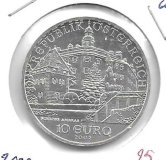 Monedas - Euros - 10Â€ - Austria - 3096 - 2002 - plata