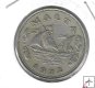 Monedas - Europa - Malta - 11 - 1972 - 10 ct