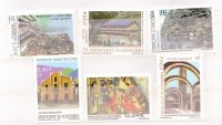 Andorra - Correo Español - Años completos - 2001 - **