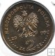 Monedas - Europa - Polonia - 398 - 2000 - 2 zloty