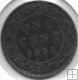 Monedas - America - Canada - 7 - 1893 - ct