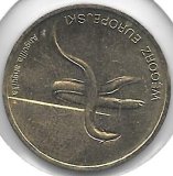 Monedas - Europa - Polonia - 445 - 2003 - 2 Zlote