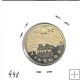 Monedas - Europa - Rumania - 448 - 2019 - 50 bani - PROOF