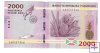 Billetes - Africa - Burundi - 52 - SC - 2015 - 2000 amafranga - Num.ref: CA0521346