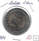 Monedas - Europa - Andorra - 21 - 1984 - 2 diner - plata