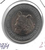 Monedas - Europa - Andorra - 19 - 1984 - 2 diner