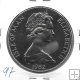 Monedas - Europa - Isla de Man - 97 - 1982 - crown - plata