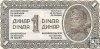 Billetes - Europa - Yugoslavia - 48 - SC - 1944 - dinar