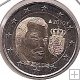 2€ - Luxemburgo - SC - Año 2010 - Duque y escudo