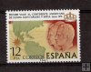 Sellos - Países - España - 2º Cent. (Series Completas) - Juan Carlos I - 1976 - 2333 - **