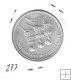 Monedas - Europa - San marino - 277 - 1992 - 1000 liras - plata