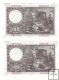 Billetes - EspaÃ±a - Estado EspaÃ±ol (1936 - 1975) - 100 ptas - - MBC+ - 1948 - Pareja correlativa - Num.ref: E5951626/7