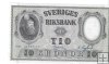 Billetes - Europa - Suecia - 43i - SC - 1962 - 10 coronas - Num.ref: 04503162