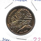 Monedas - Europa - Polonia - 398 - 2000 - 2 zloty