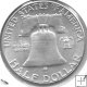 Monedas - America - Estados Unidos - 199 - 1963 - 1/2 Dolar - Plata