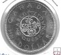 Monedas - America - Canada - 58 - 1964 - dollar - plata - PROOF