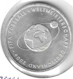 Monedas - Europa - Alemania - 229 - 2004 - 10 Â€ - plata