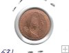 Monedas - Asia - China - 531 - 1949 - chiao