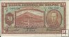 Billetes - America - Bolivia - 122 - Año 1928 - 20 Bolivianas - EBC+