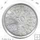 Monedas - Europa - Austria - 2904.1 - 1968 - 50 schilling - plata