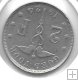 Monedas - Europa - Belgica - 92 - 1984 - 2 francos