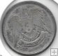 Monedas - Asia - Siria - - 1947 - 50 Piastras - Plata