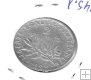 Monedas - Europa - Francia - 845.1 - 1899 - 2 francos - plata