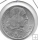 Monedas - Europa - Checoslovaquia - 48 - 1957 - 10 coronas - plata