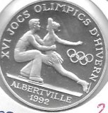 Monedas - Europa - Andorra - 47 - Año 1988 - 20 Diners